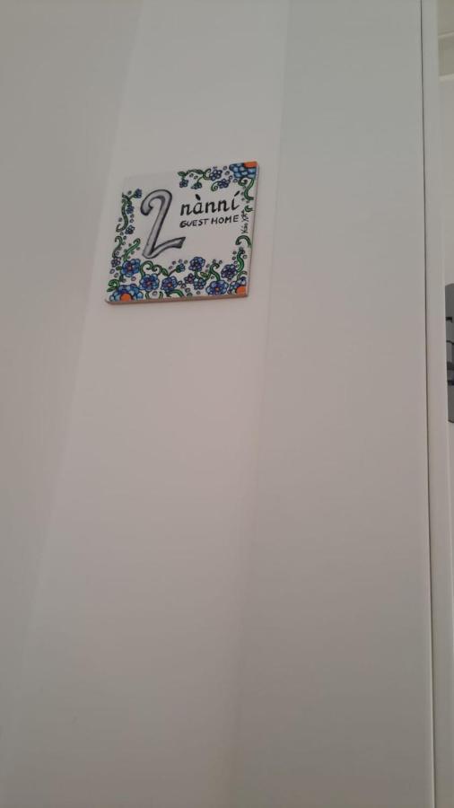 Nanni Guest Home Pozzovetere Luaran gambar